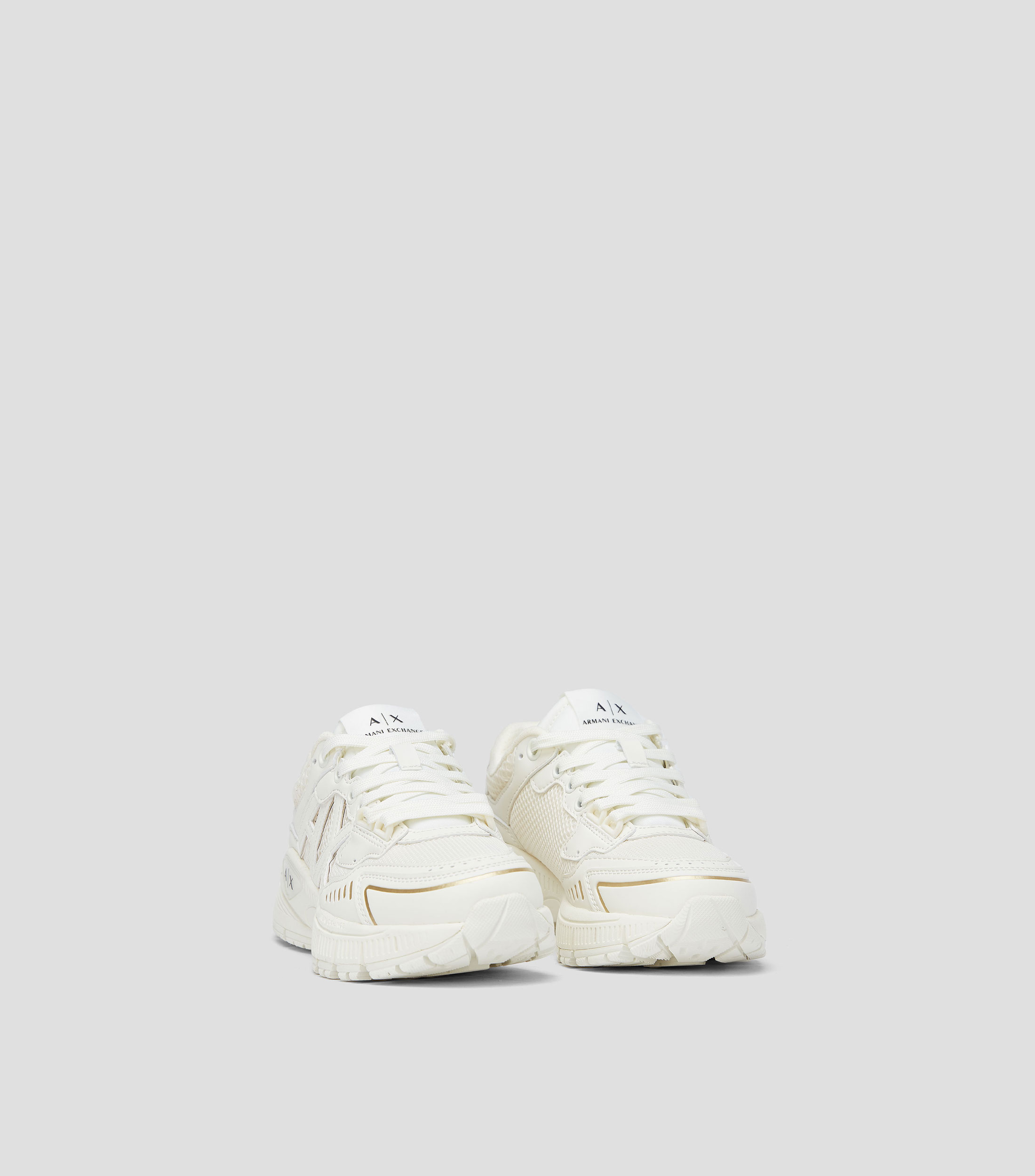 Tenis Casuales con logo Mujer